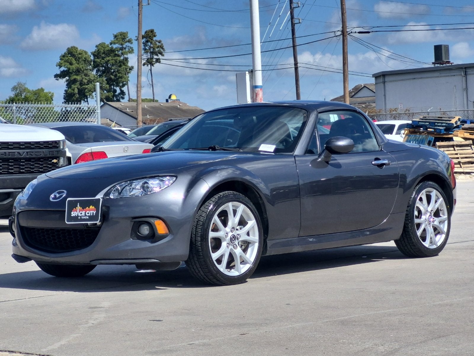 2014 Mazda Mazda Miata PRHT Grand Touring
