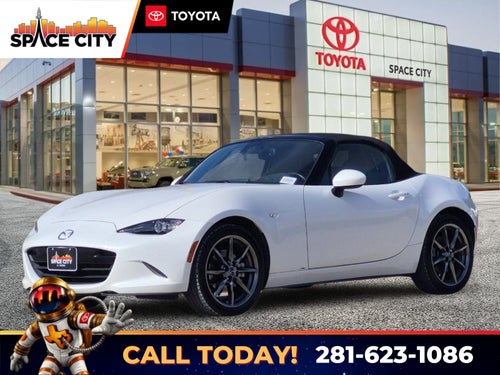 2020 Mazda Mazda MX-5 Grand Touring