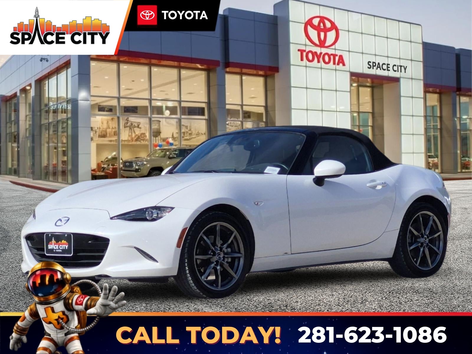 2020 Mazda Mazda MX-5 Grand Touring