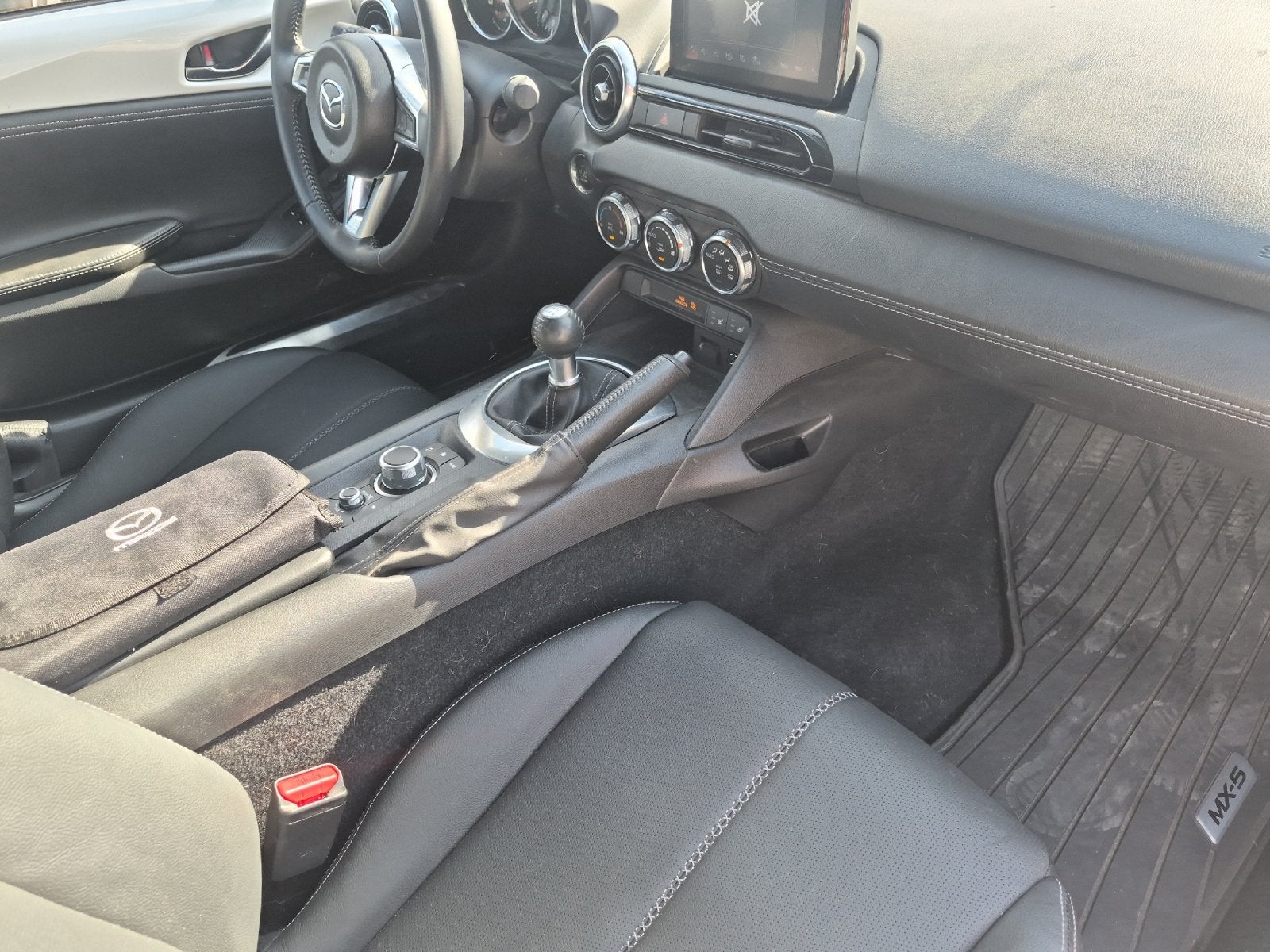 2020 Mazda Mazda MX-5 Grand Touring