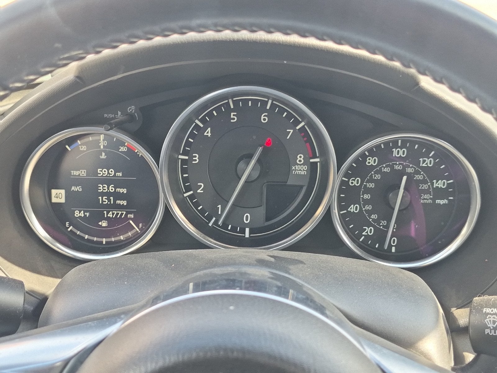 2020 Mazda Mazda MX-5 Grand Touring