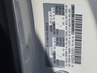 2020 Mazda Mazda MX-5 Grand Touring
