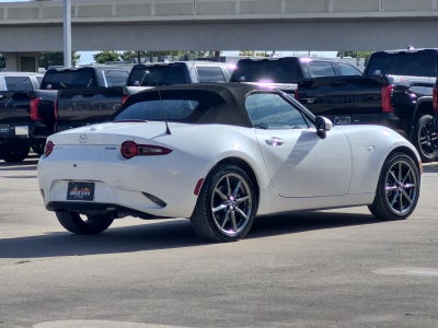 2020 Mazda Mazda MX-5 Grand Touring