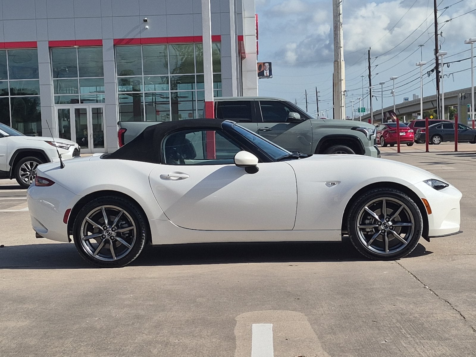 2020 Mazda Mazda MX-5 Grand Touring
