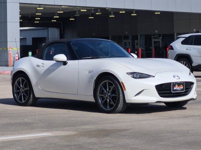 2020 Mazda Mazda MX-5 Grand Touring