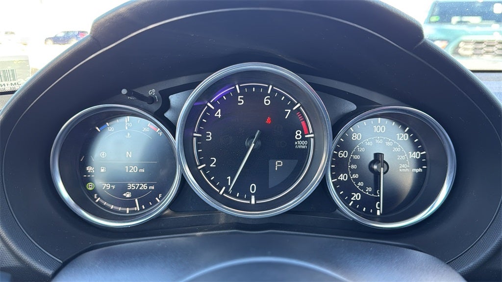 2024 Mazda Mazda MX-5 Grand Touring