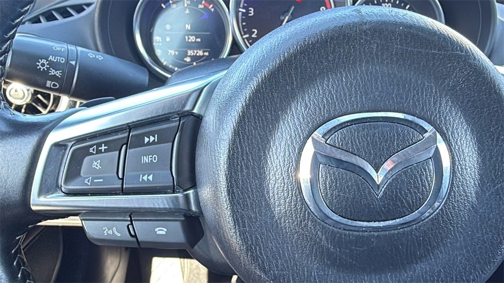 2024 Mazda Mazda MX-5 Grand Touring