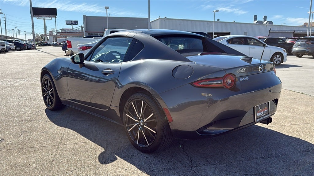 2024 Mazda Mazda MX-5 Grand Touring