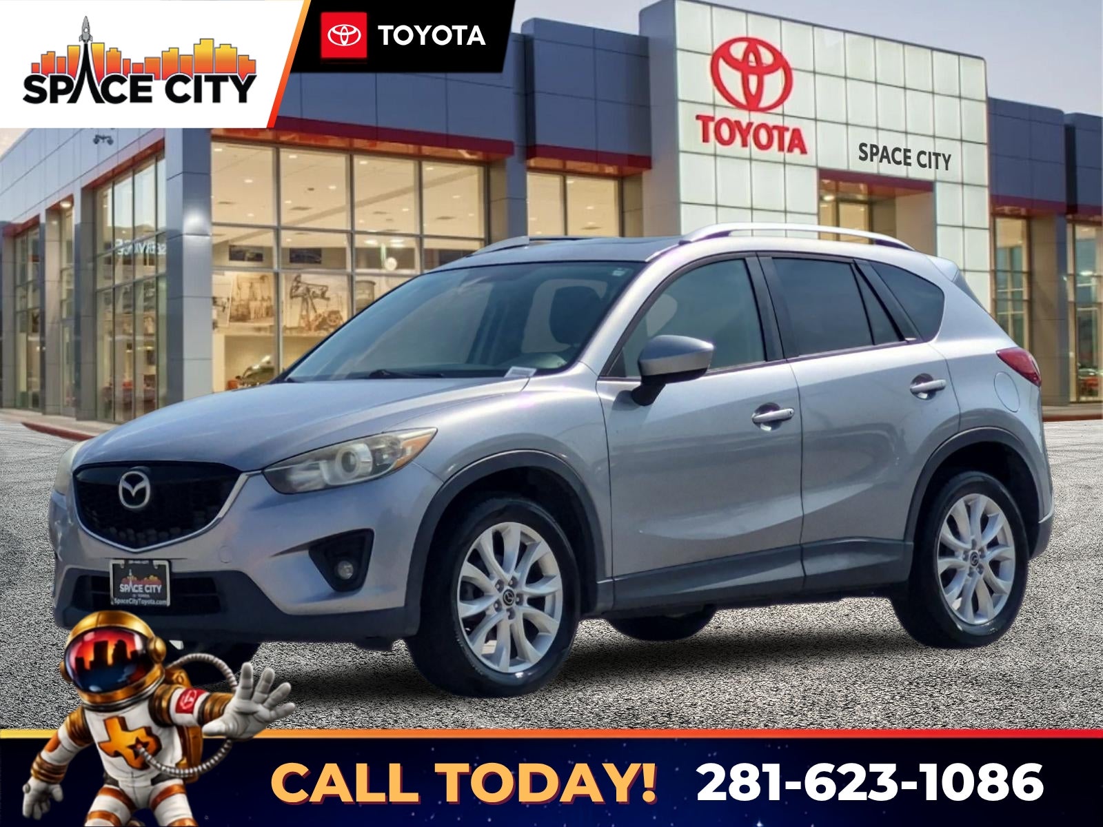 2014 Mazda CX-5