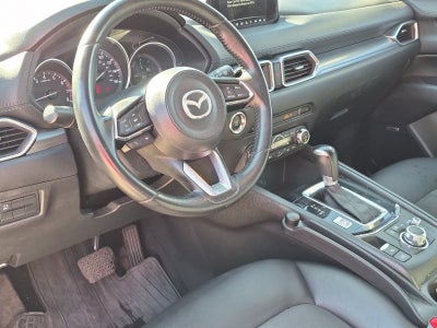 2017 Mazda Mazda CX-5 Touring