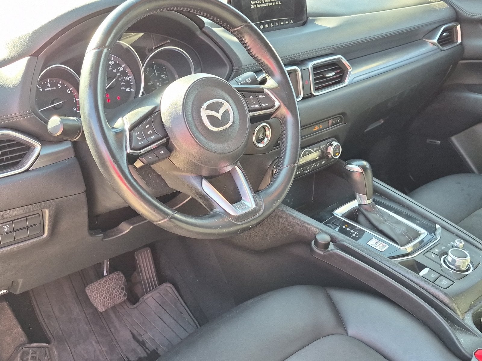 2017 Mazda Mazda CX-5 Touring
