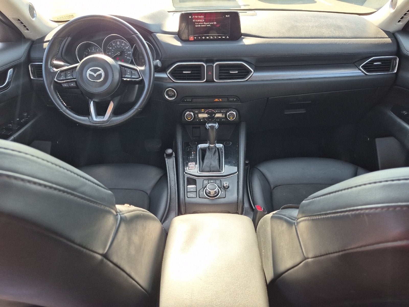 2017 Mazda Mazda CX-5 Touring