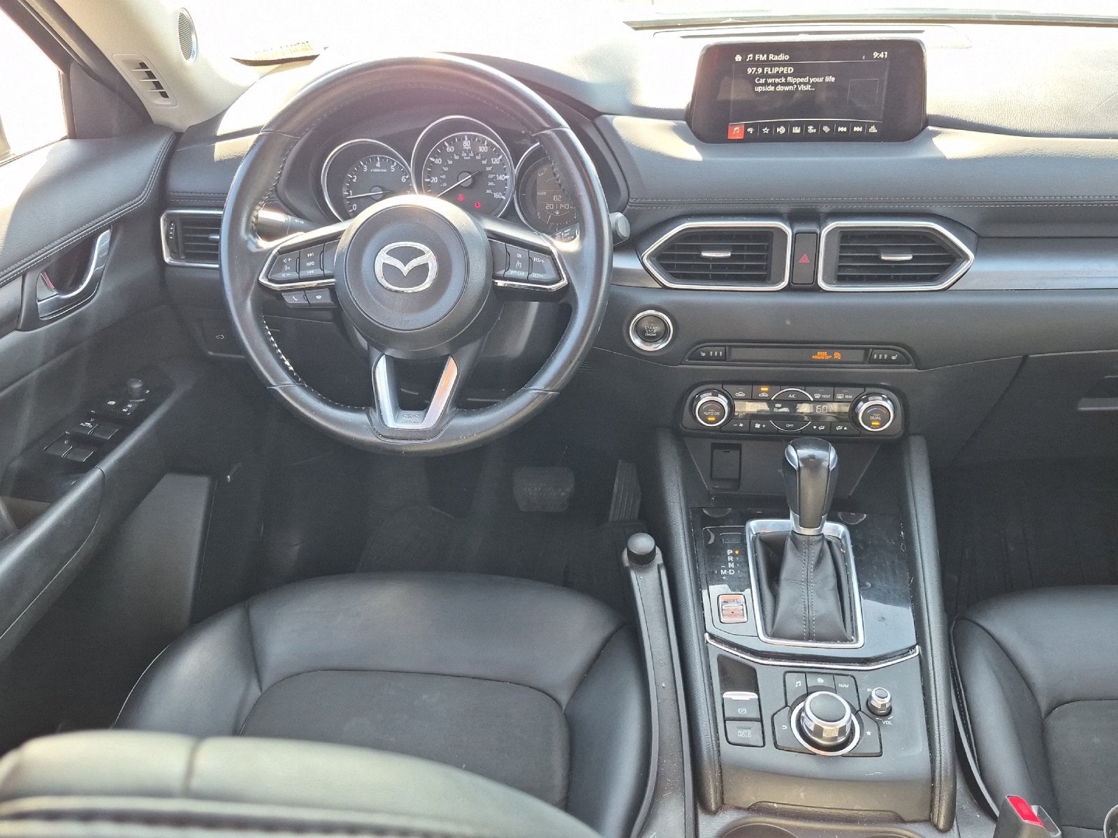 2017 Mazda Mazda CX-5 Touring