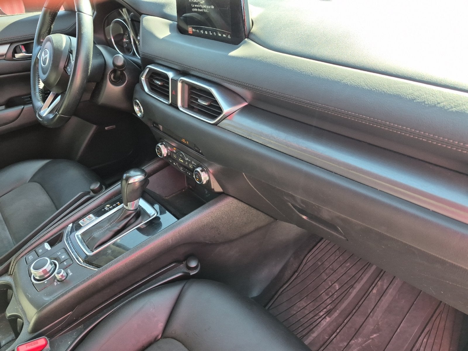 2017 Mazda Mazda CX-5 Touring