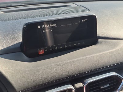 2017 Mazda Mazda CX-5 Touring