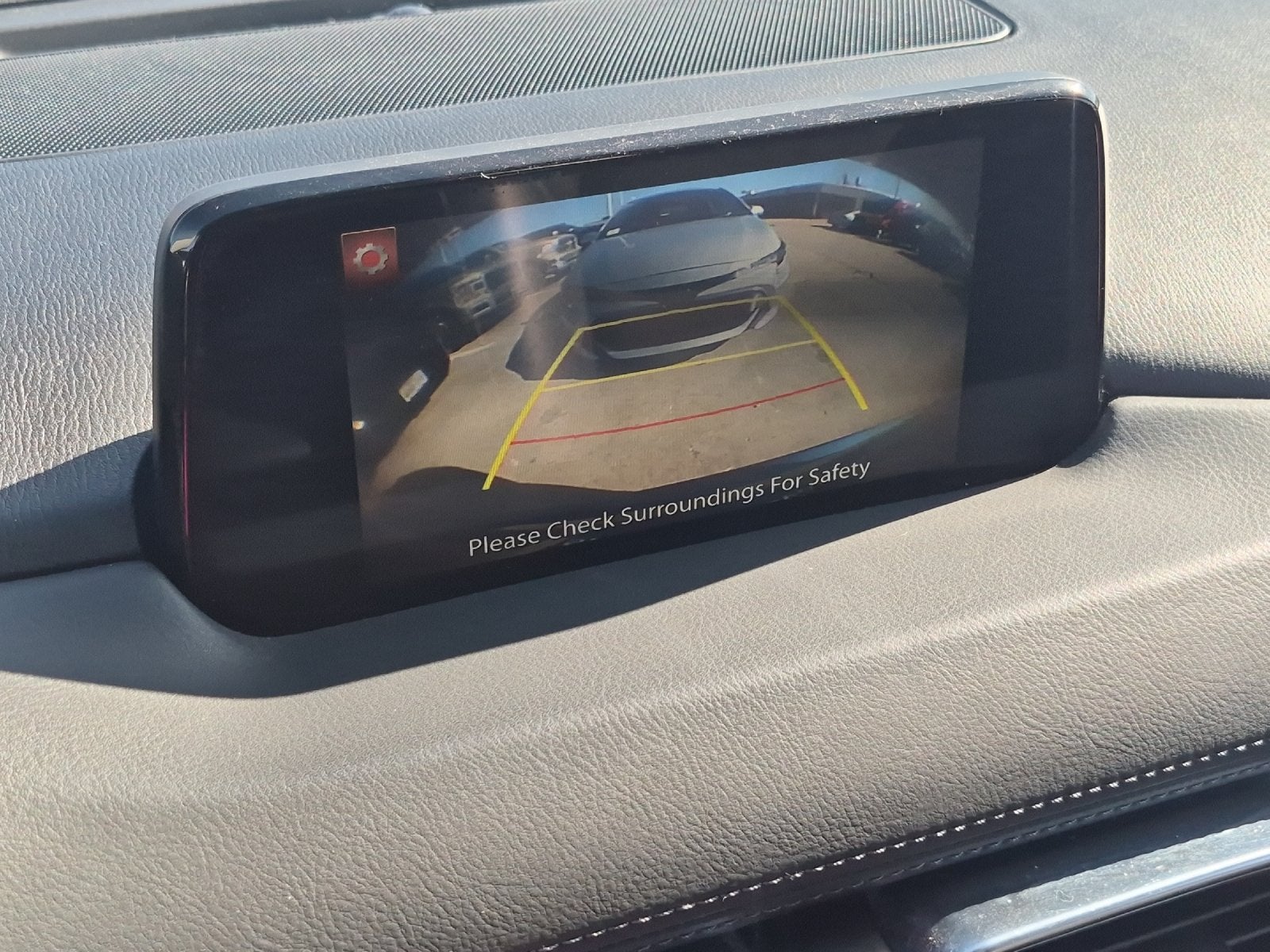 2017 Mazda Mazda CX-5 Touring