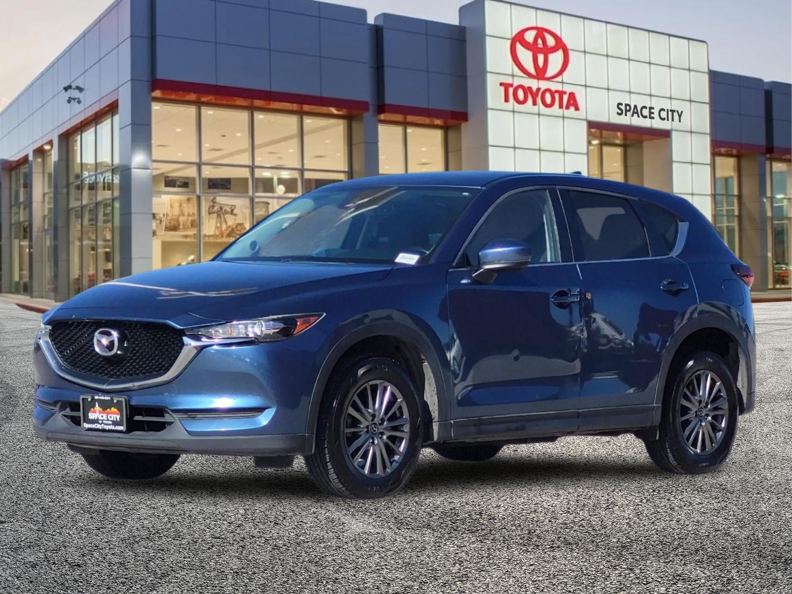 2017 Mazda Mazda CX-5 Touring