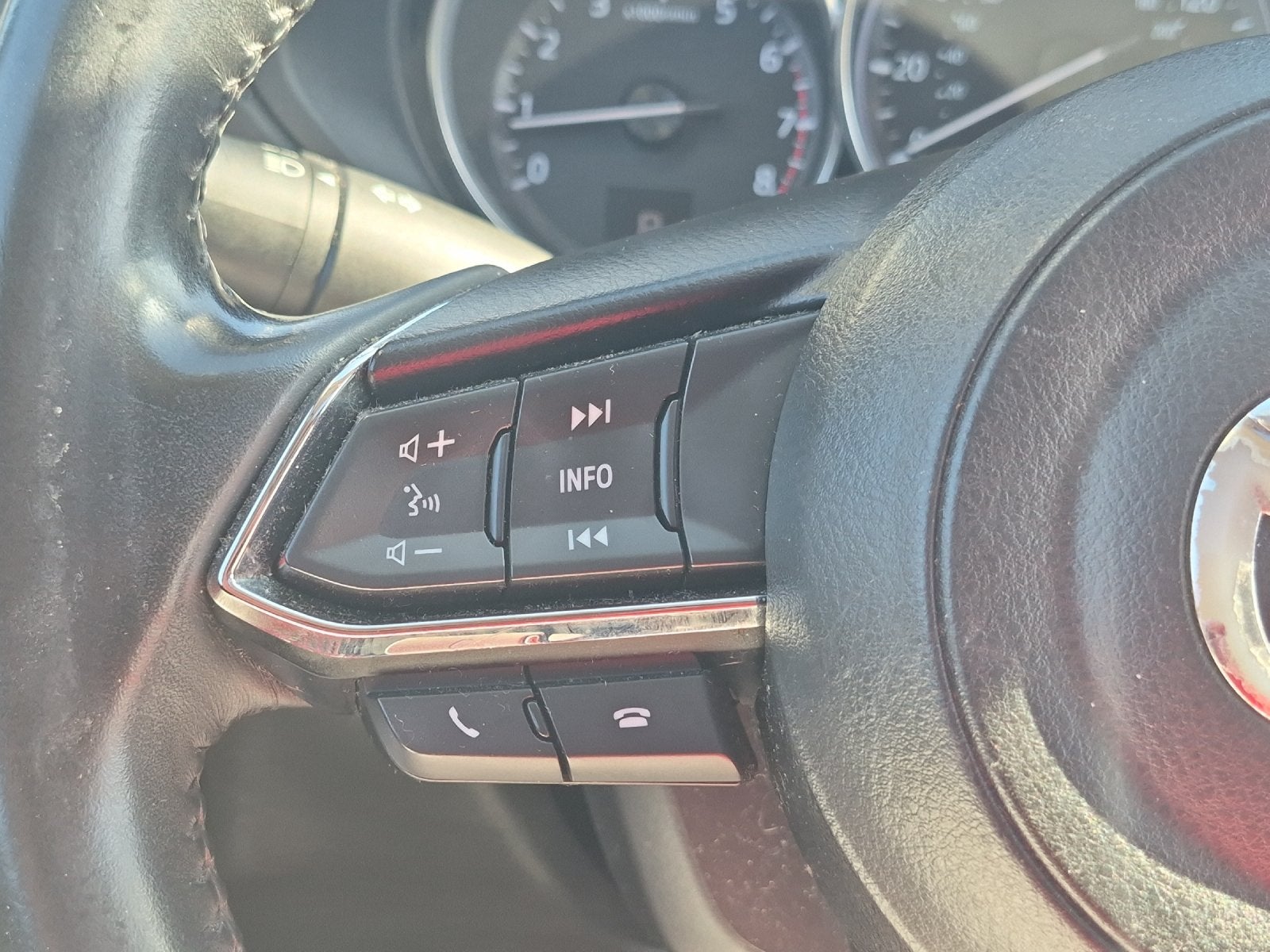 2017 Mazda Mazda CX-5 Touring