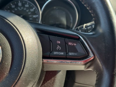 2017 Mazda Mazda CX-5 Touring