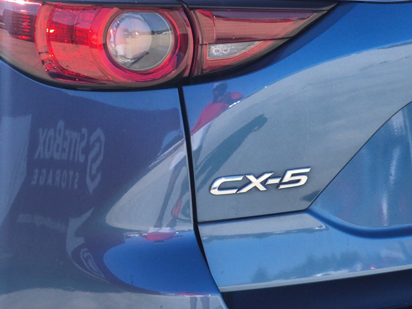 2017 Mazda Mazda CX-5 Touring