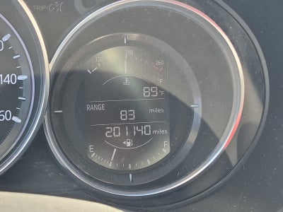 2017 Mazda Mazda CX-5 Touring