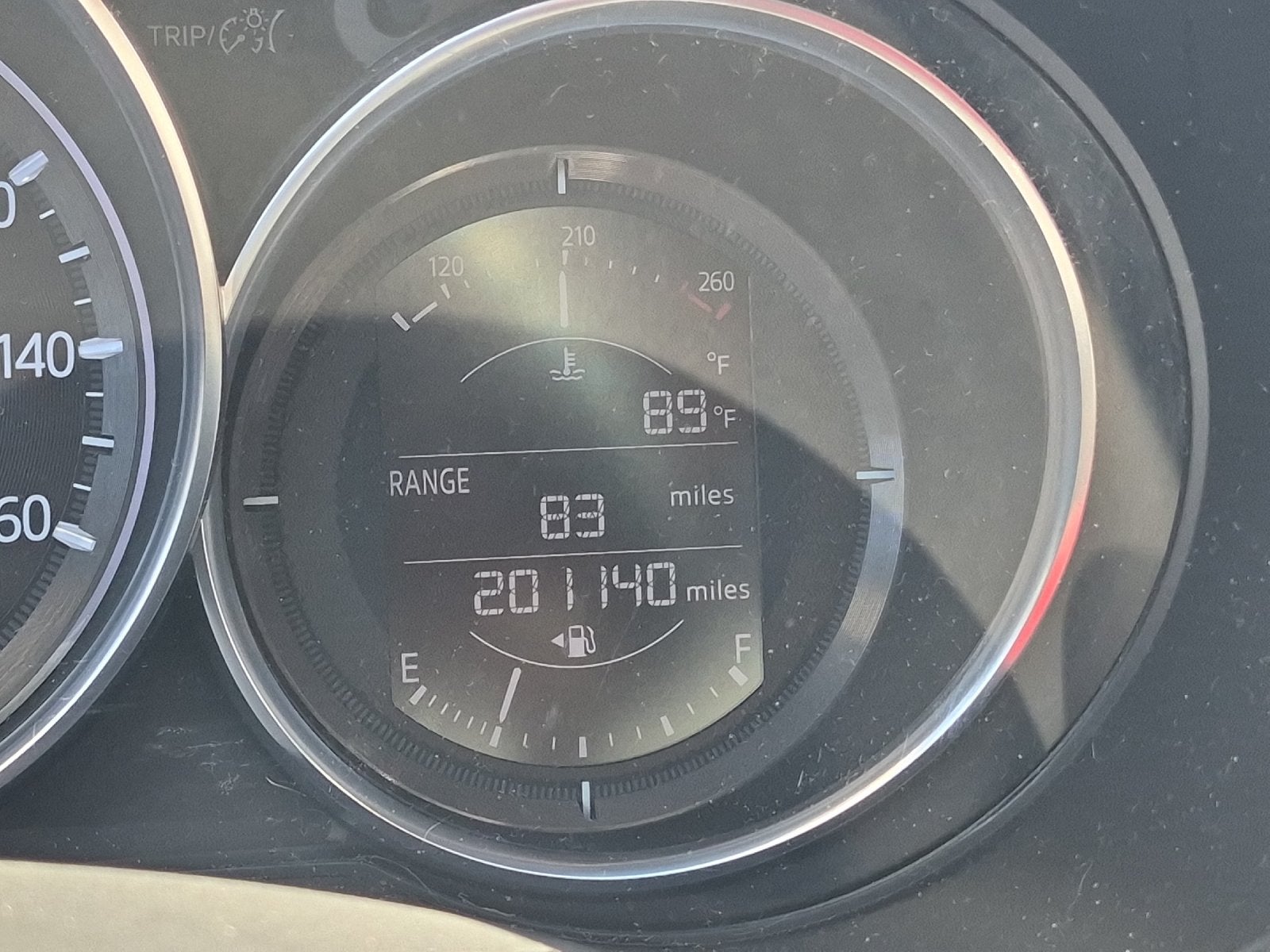 2017 Mazda Mazda CX-5 Touring