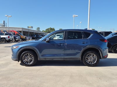 2017 Mazda Mazda CX-5 Touring