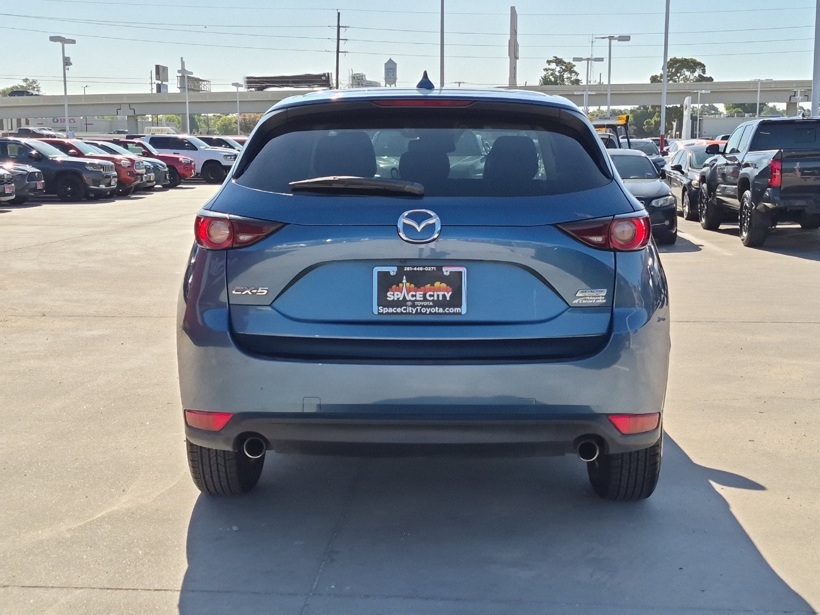 2017 Mazda Mazda CX-5 Touring