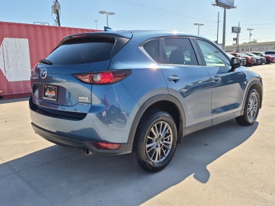 2017 Mazda Mazda CX-5 Touring