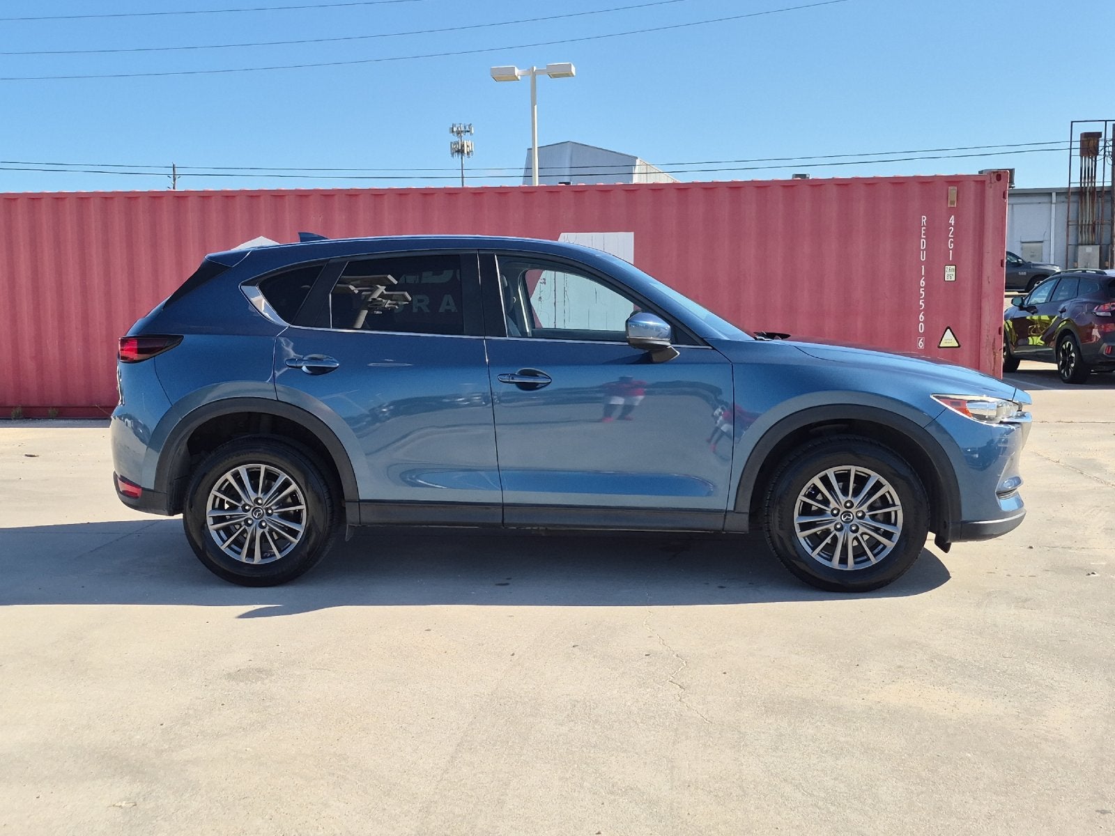 2017 Mazda Mazda CX-5 Touring