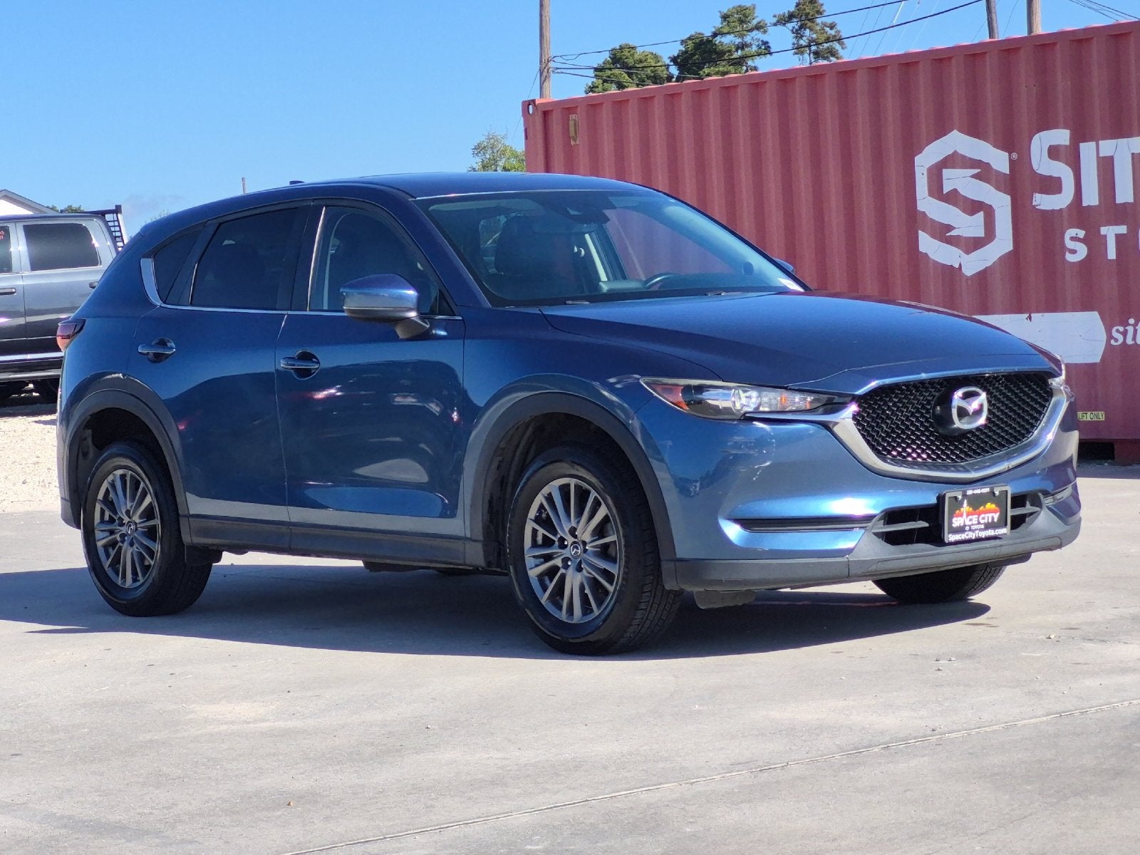 2017 Mazda Mazda CX-5 Touring