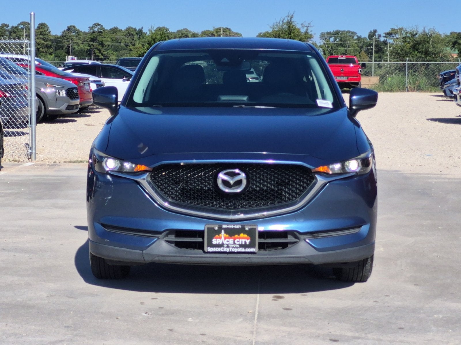 2017 Mazda Mazda CX-5 Touring