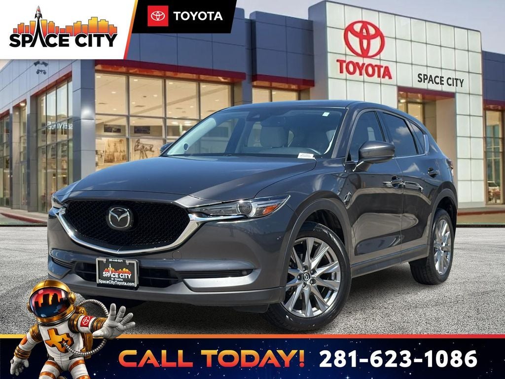 2021 Mazda CX-5 Grand Touring Auto's photo