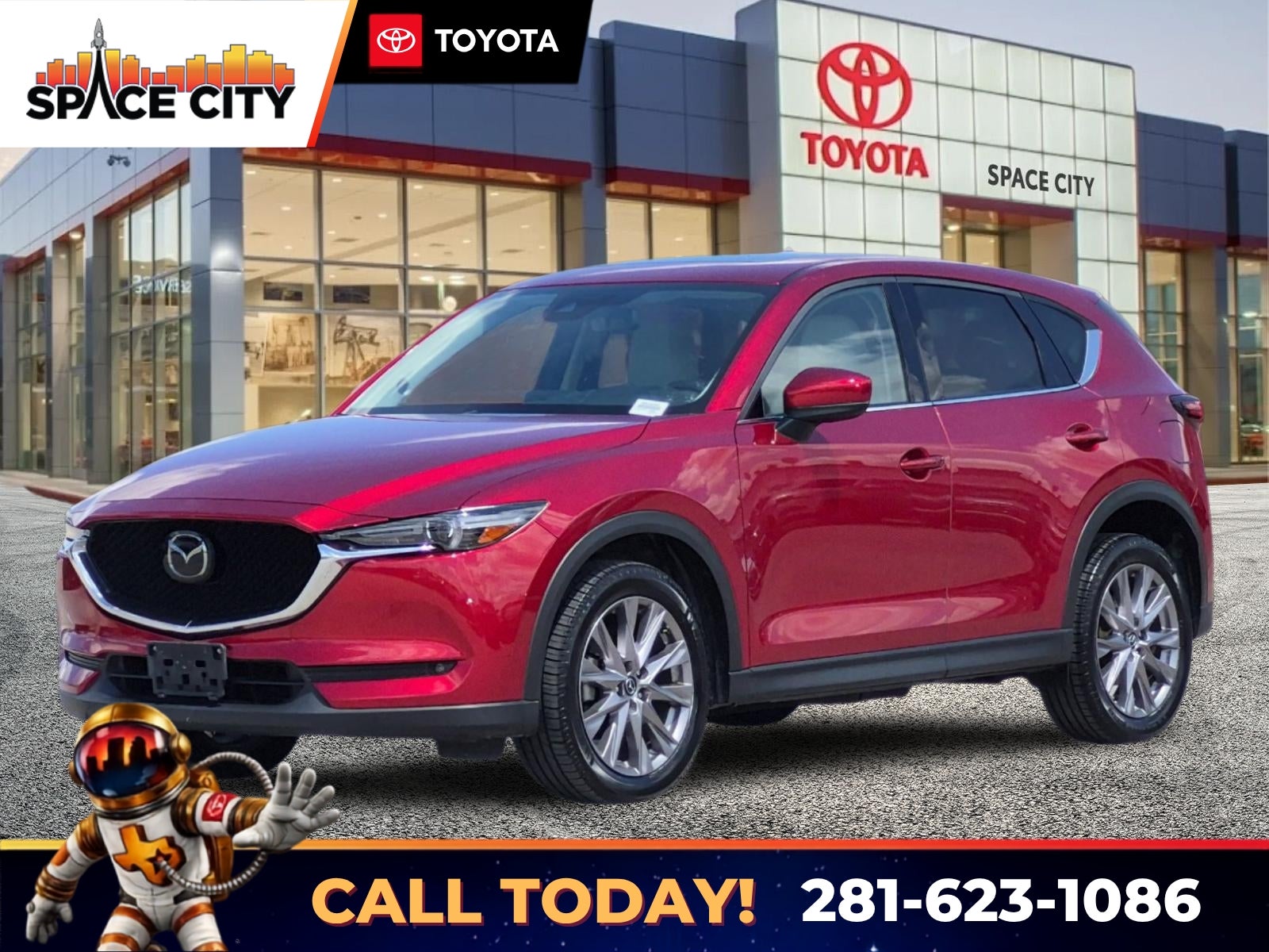 2019 Mazda Mazda CX-5 Grand Touring