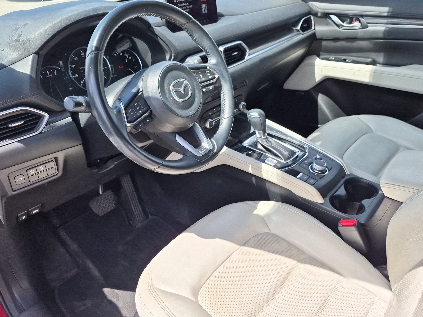 2019 Mazda Mazda CX-5 Grand Touring