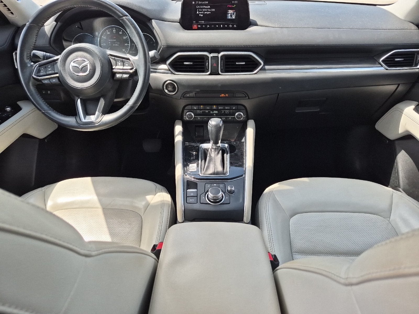 2019 Mazda Mazda CX-5 Grand Touring