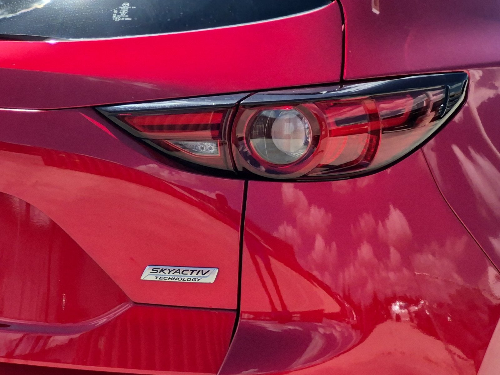2019 Mazda Mazda CX-5 Grand Touring
