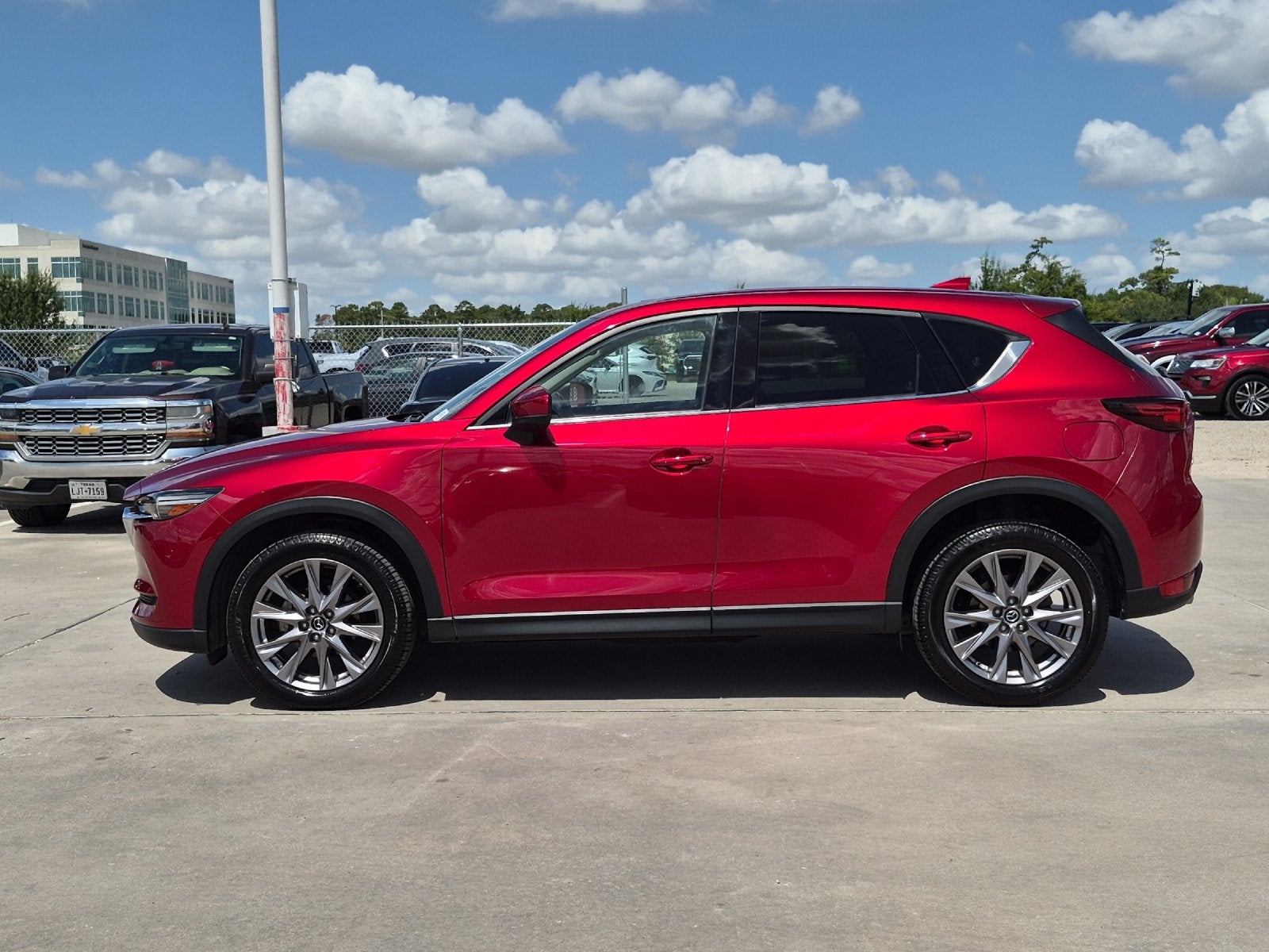 2019 Mazda Mazda CX-5 Grand Touring