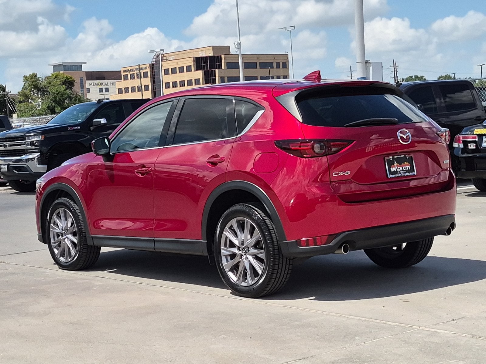 2019 Mazda Mazda CX-5 Grand Touring