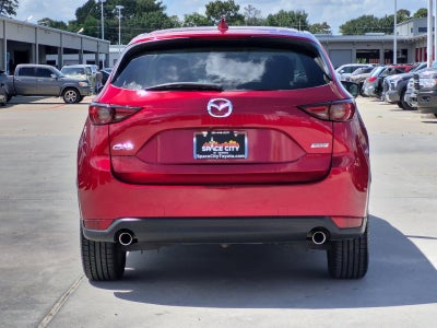 2019 Mazda Mazda CX-5 Grand Touring