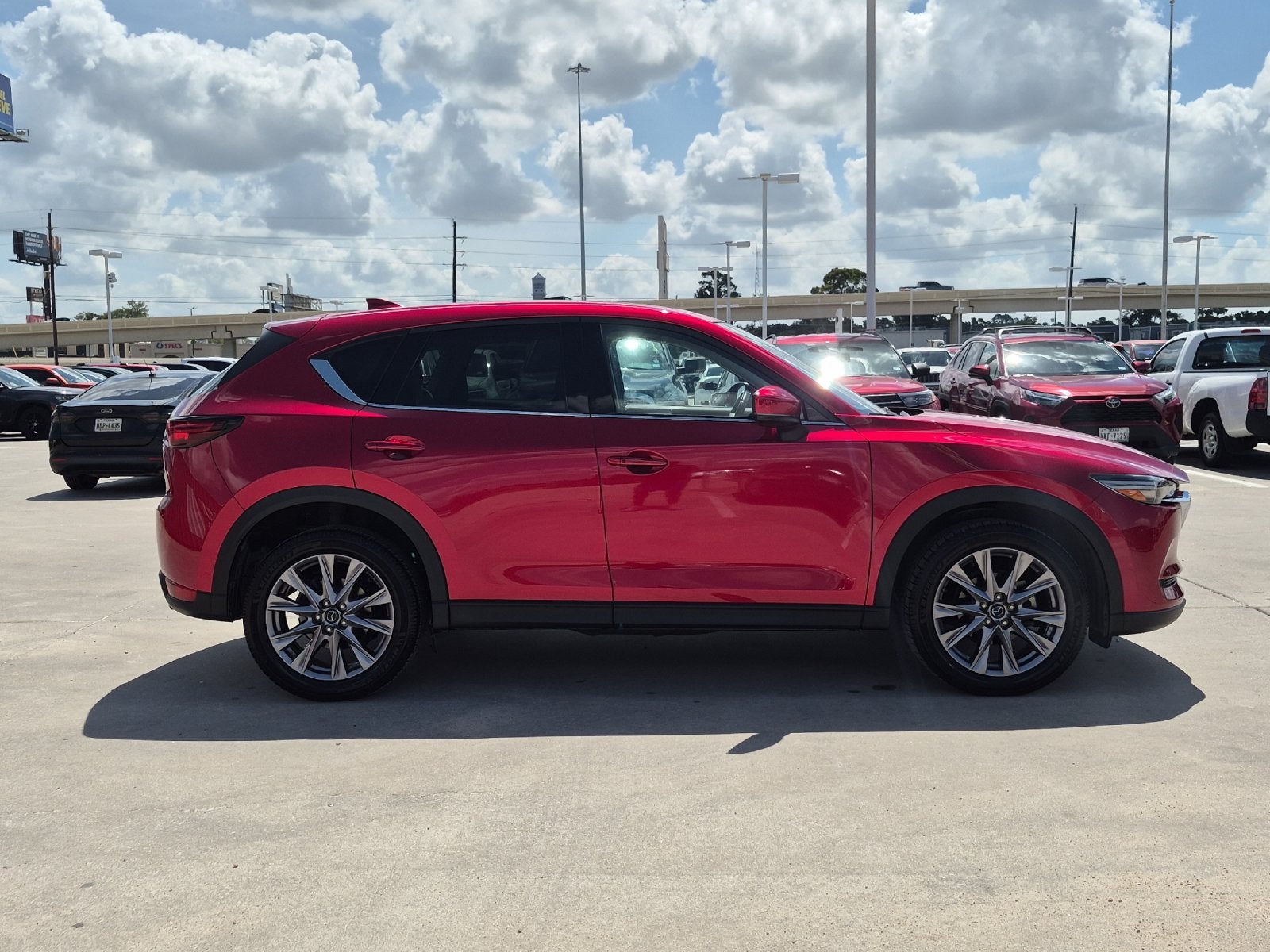 2019 Mazda Mazda CX-5 Grand Touring