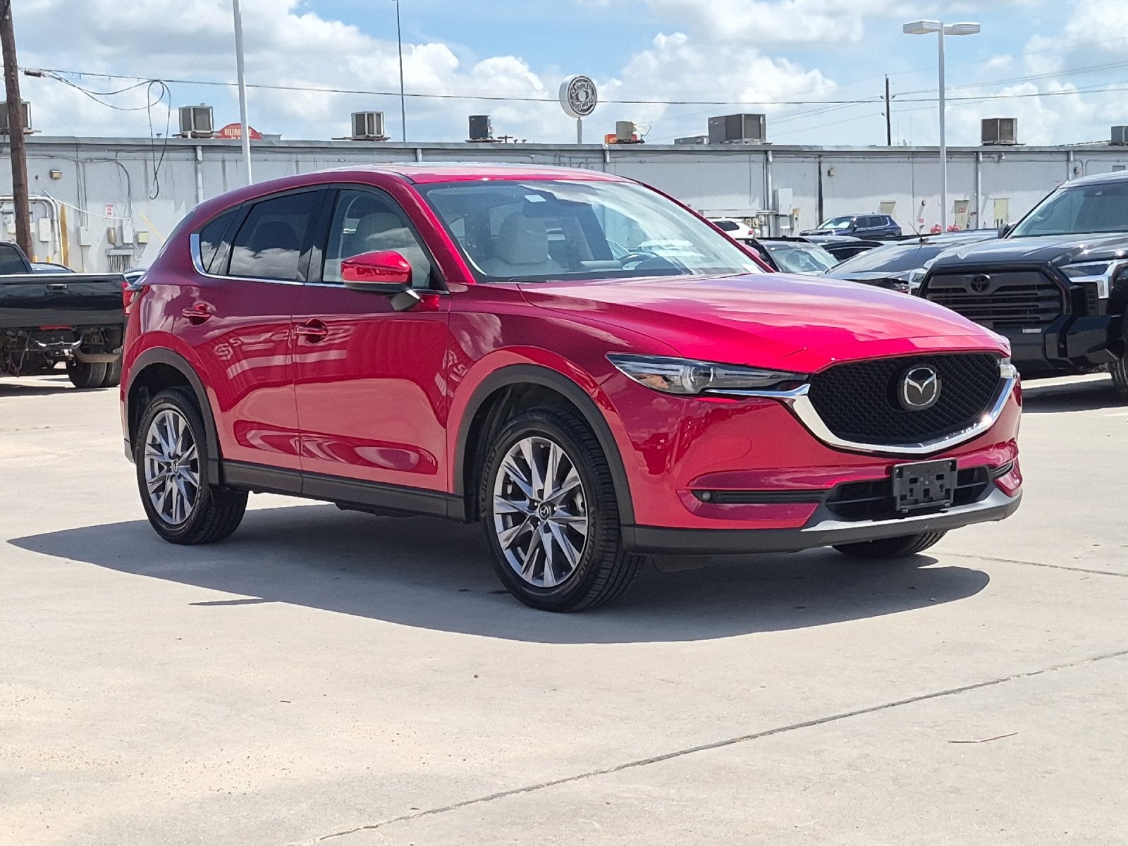 2019 Mazda Mazda CX-5 Grand Touring