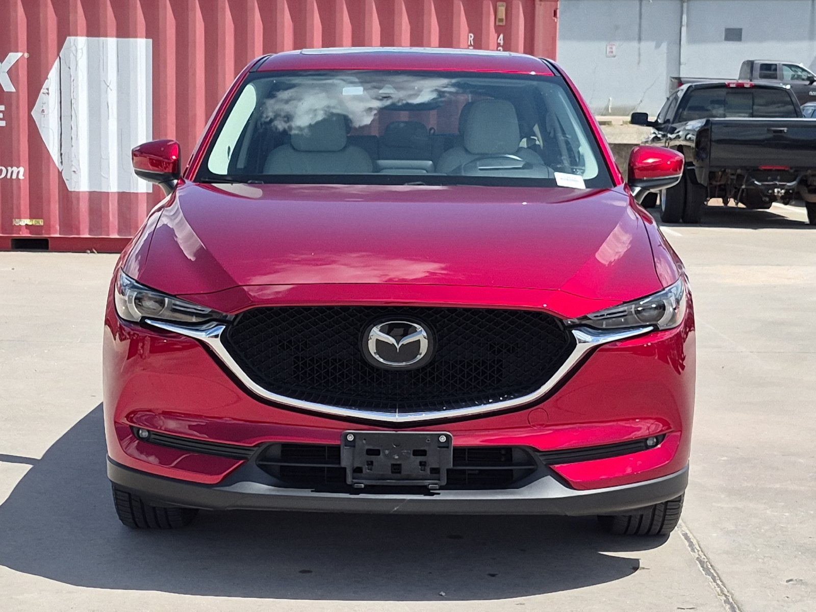 2019 Mazda Mazda CX-5 Grand Touring