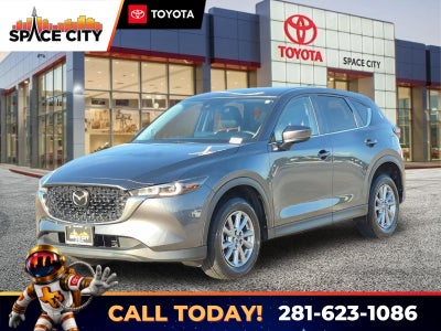 2023 Mazda Mazda CX-5 2.5 S Select Package