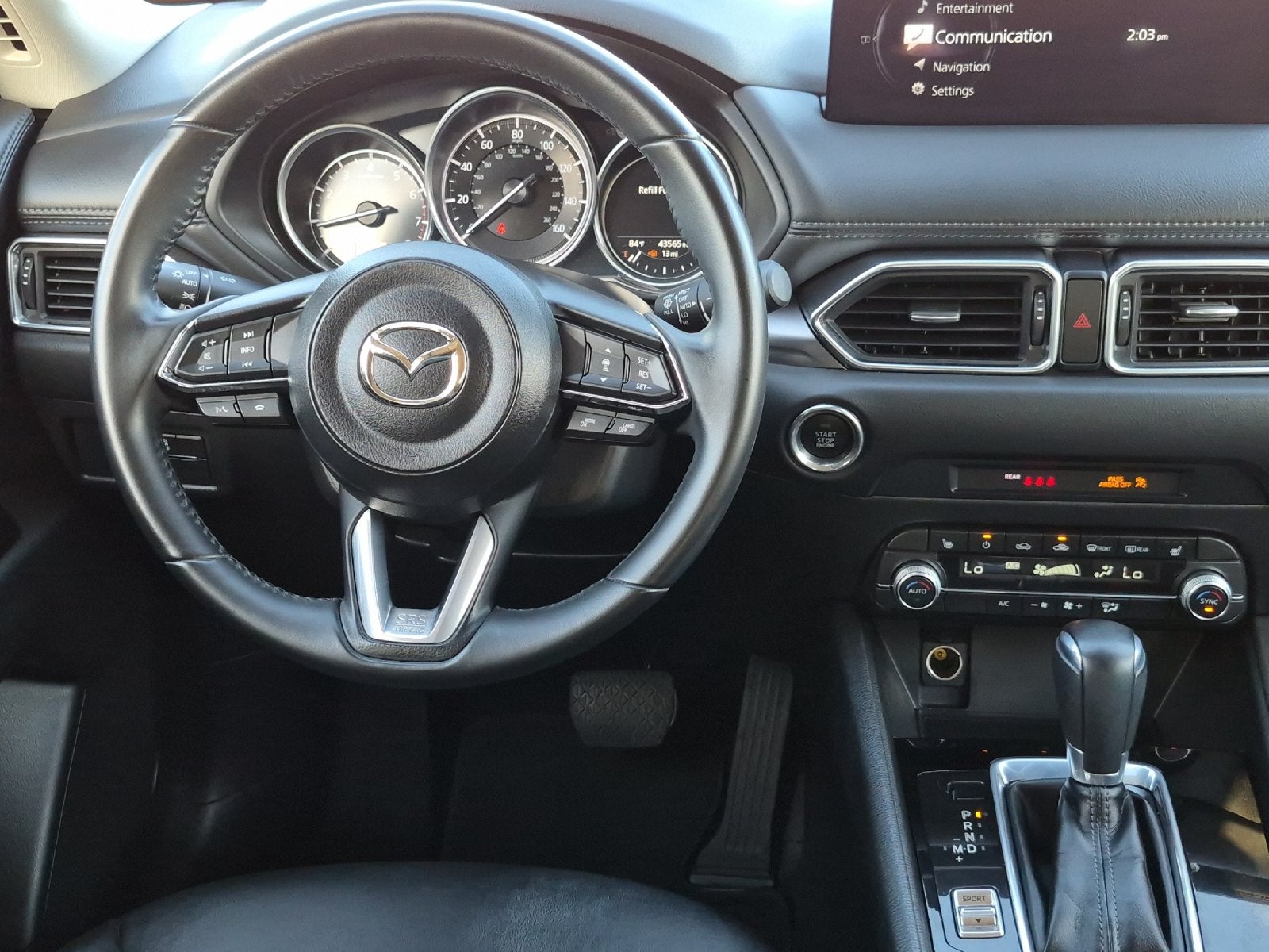 2023 Mazda Mazda CX-5 2.5 S Select Package