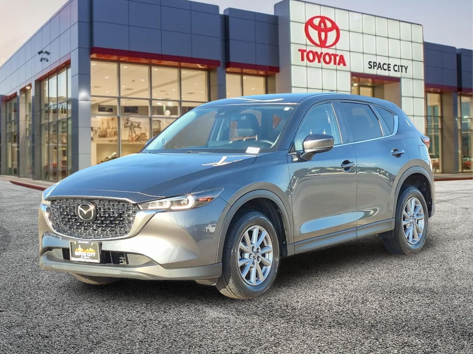 2023 Mazda Mazda CX-5 2.5 S Select Package