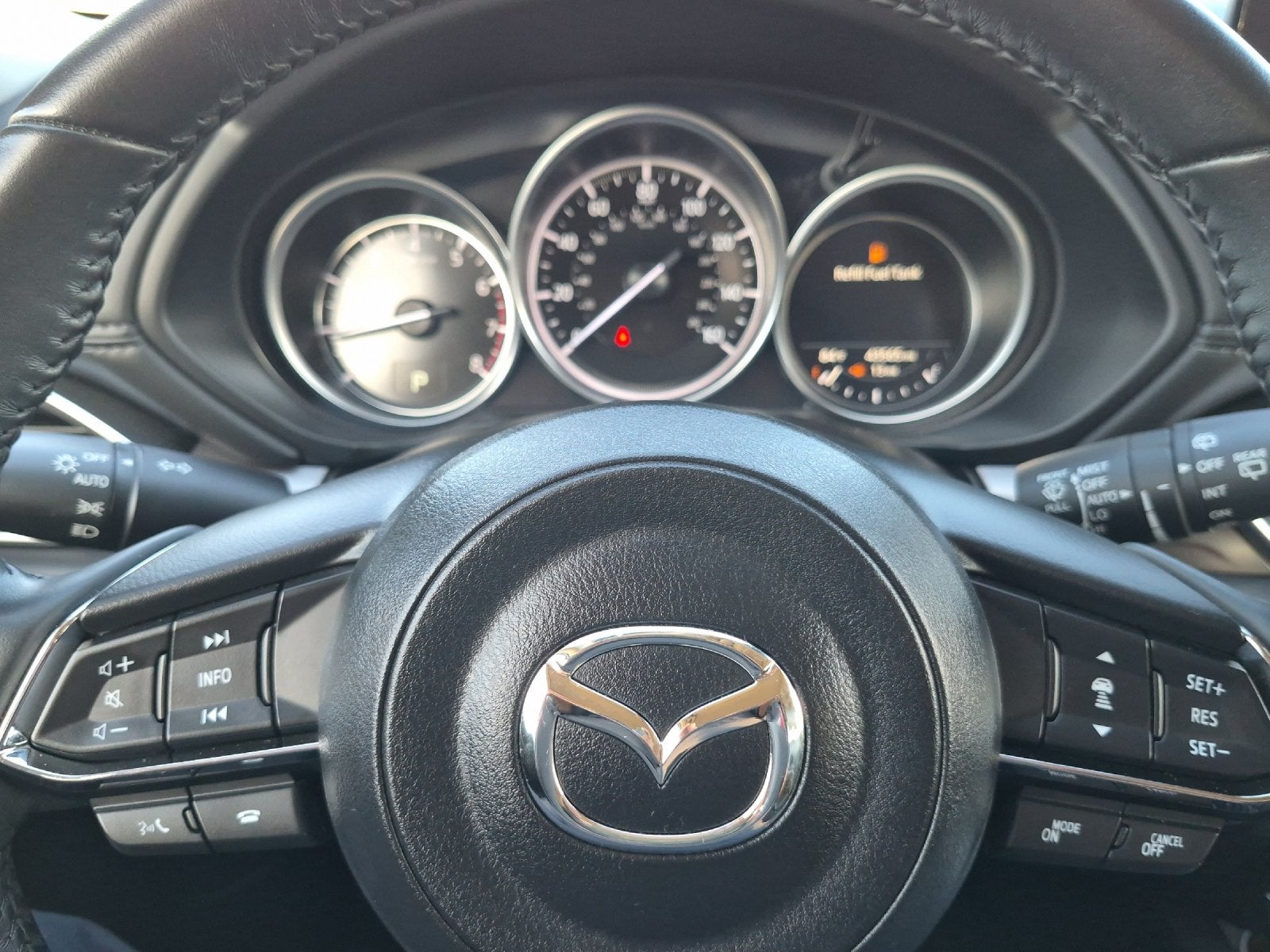 2023 Mazda Mazda CX-5 2.5 S Select Package