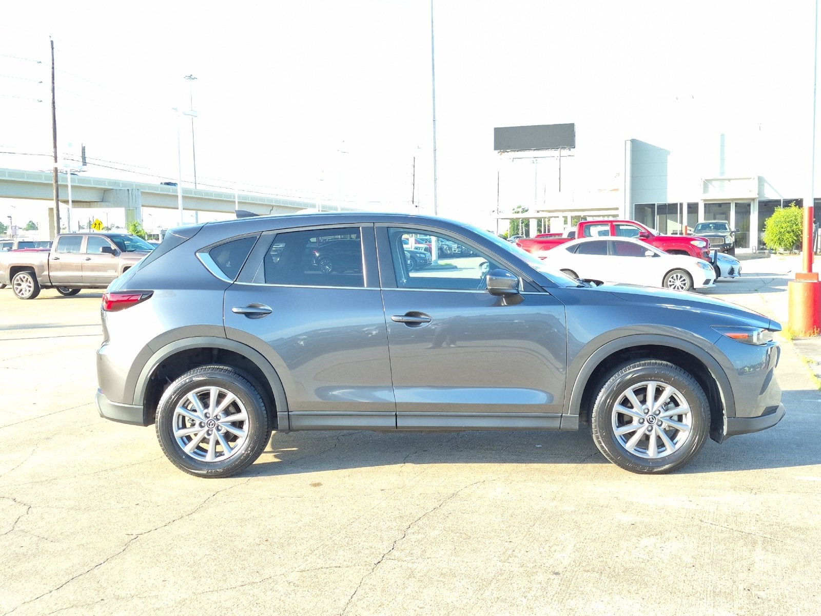 2023 Mazda Mazda CX-5 2.5 S Select Package