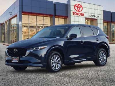 2025 Mazda Mazda CX-5 2.5 S Preferred Package