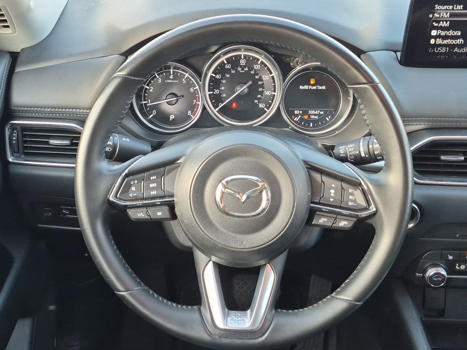 2025 Mazda Mazda CX-5 2.5 S Preferred Package